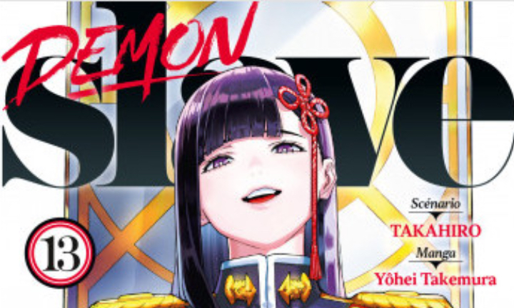Demon Slave Tome 13 Scan Vf